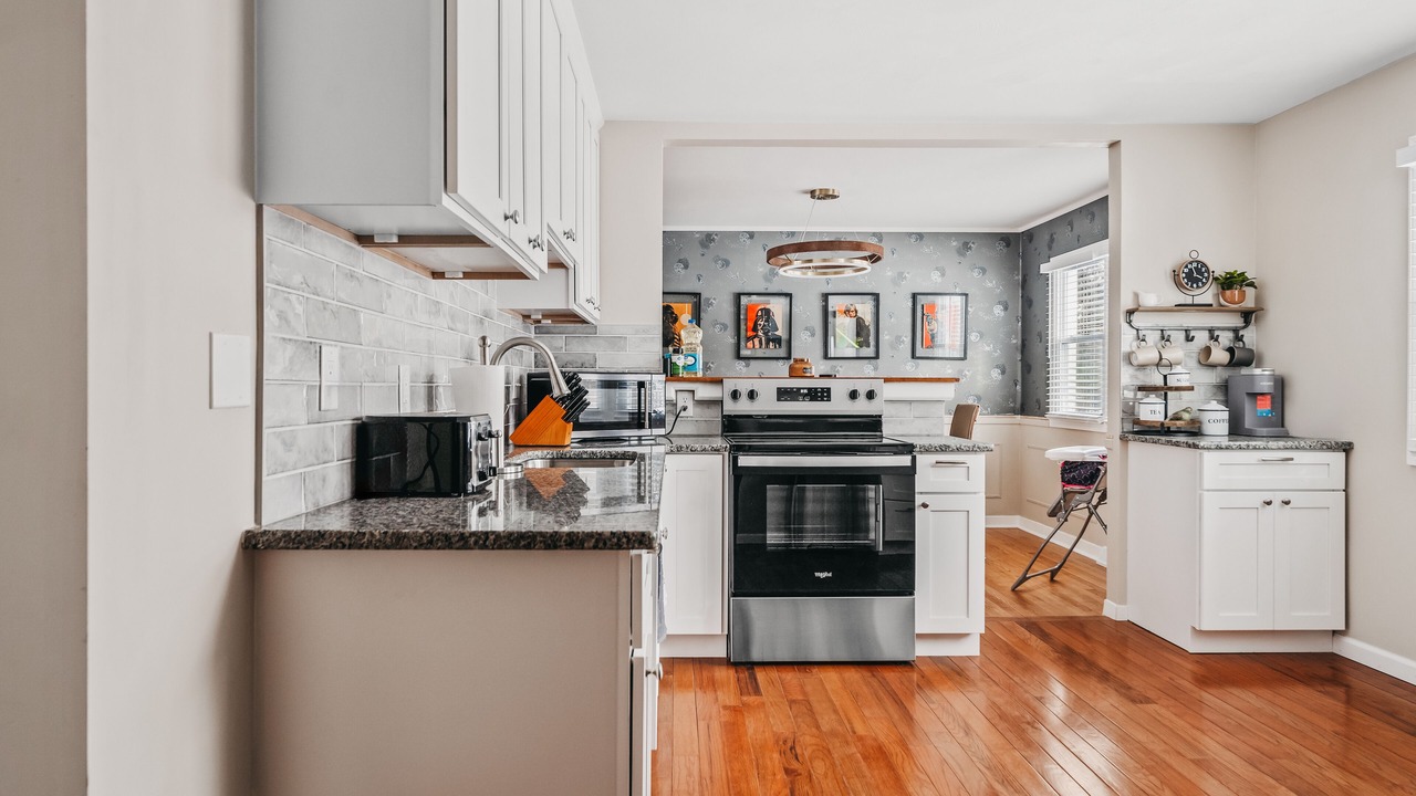 Photo of Kitchen in Manlius