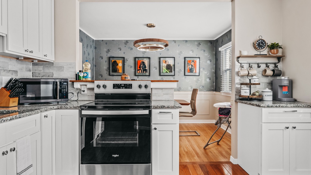 Photo of Kitchen in Manlius