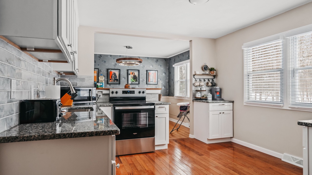 Photo of Kitchen in Manlius