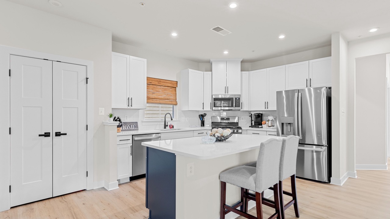 Photo of Kitchen in Bayside