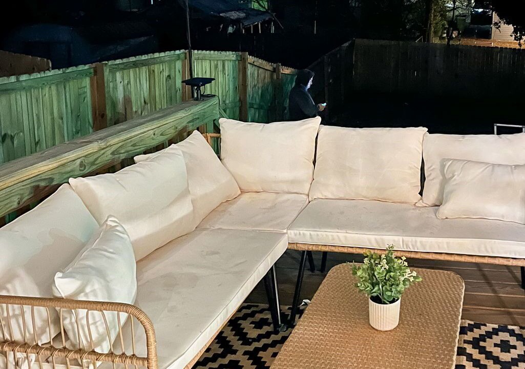 Photo of Patio Balcony in East Raleigh