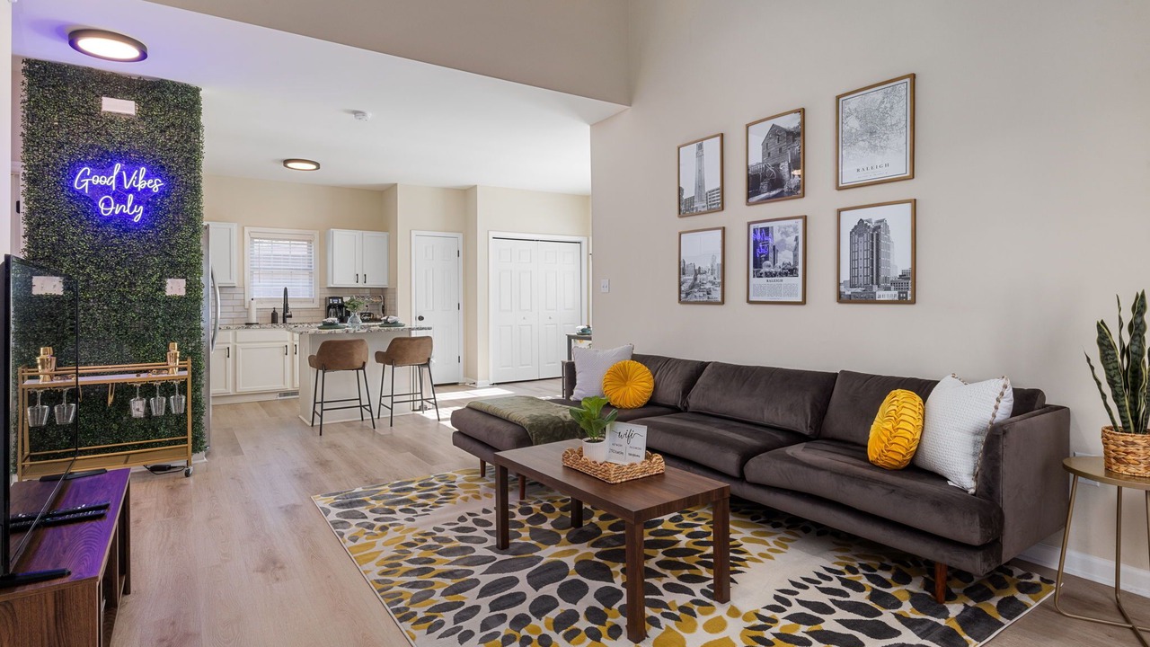 Photo of Bedroom in East Raleigh