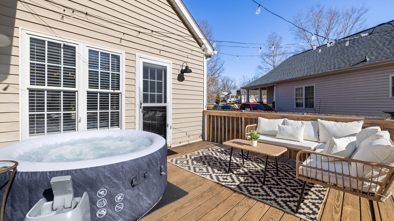 Photo of Patio Balcony in East Raleigh