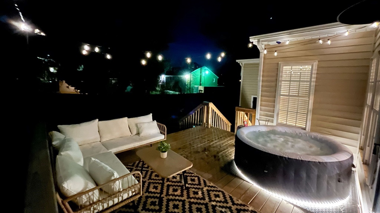 Photo of Patio Balcony in East Raleigh