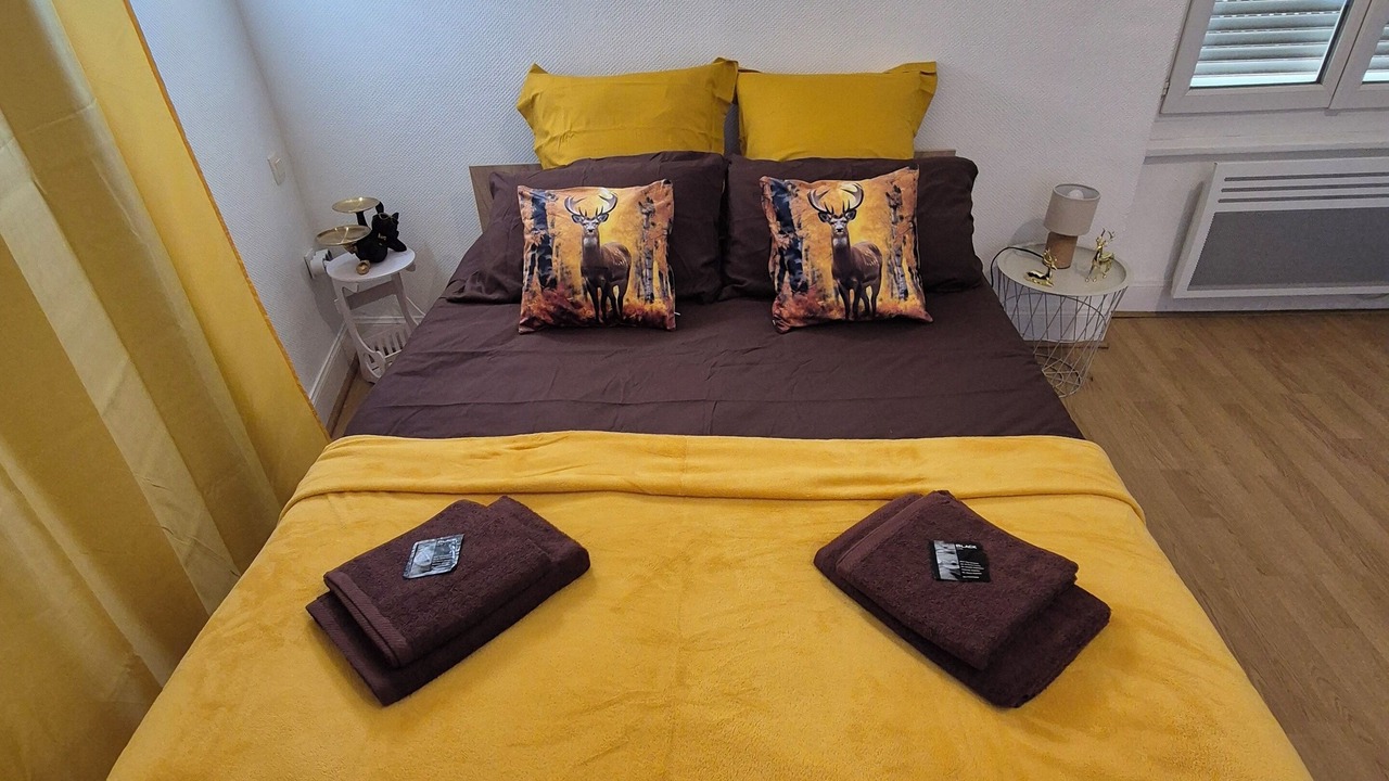 Photo of Bedroom in Saint-Gaudens