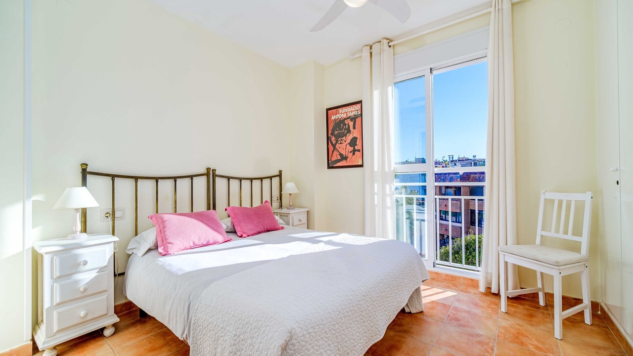 Photo of Bedroom in Platja de l'Arenal
