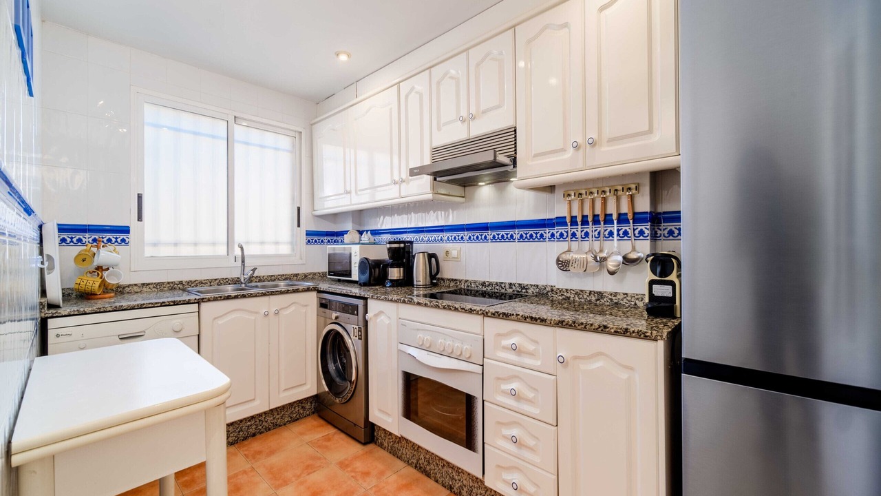 Photo of Kitchen in Platja de l'Arenal