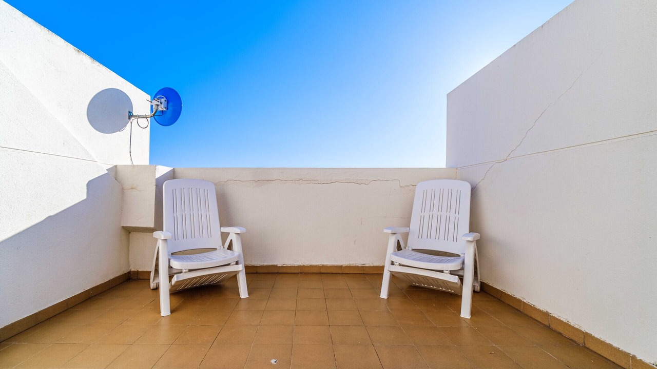 Photo of Patio Balcony in Platja de l'Arenal