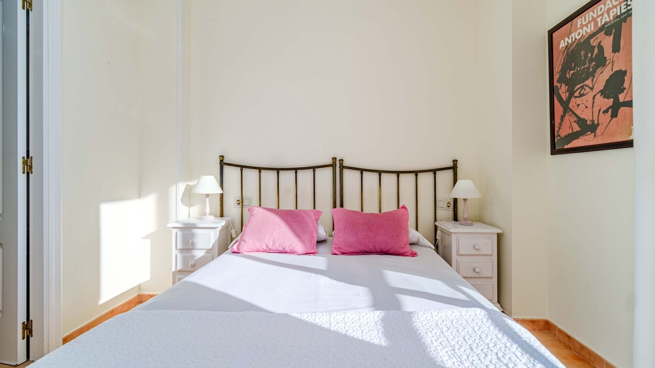 Photo of Bedroom in Platja de l'Arenal