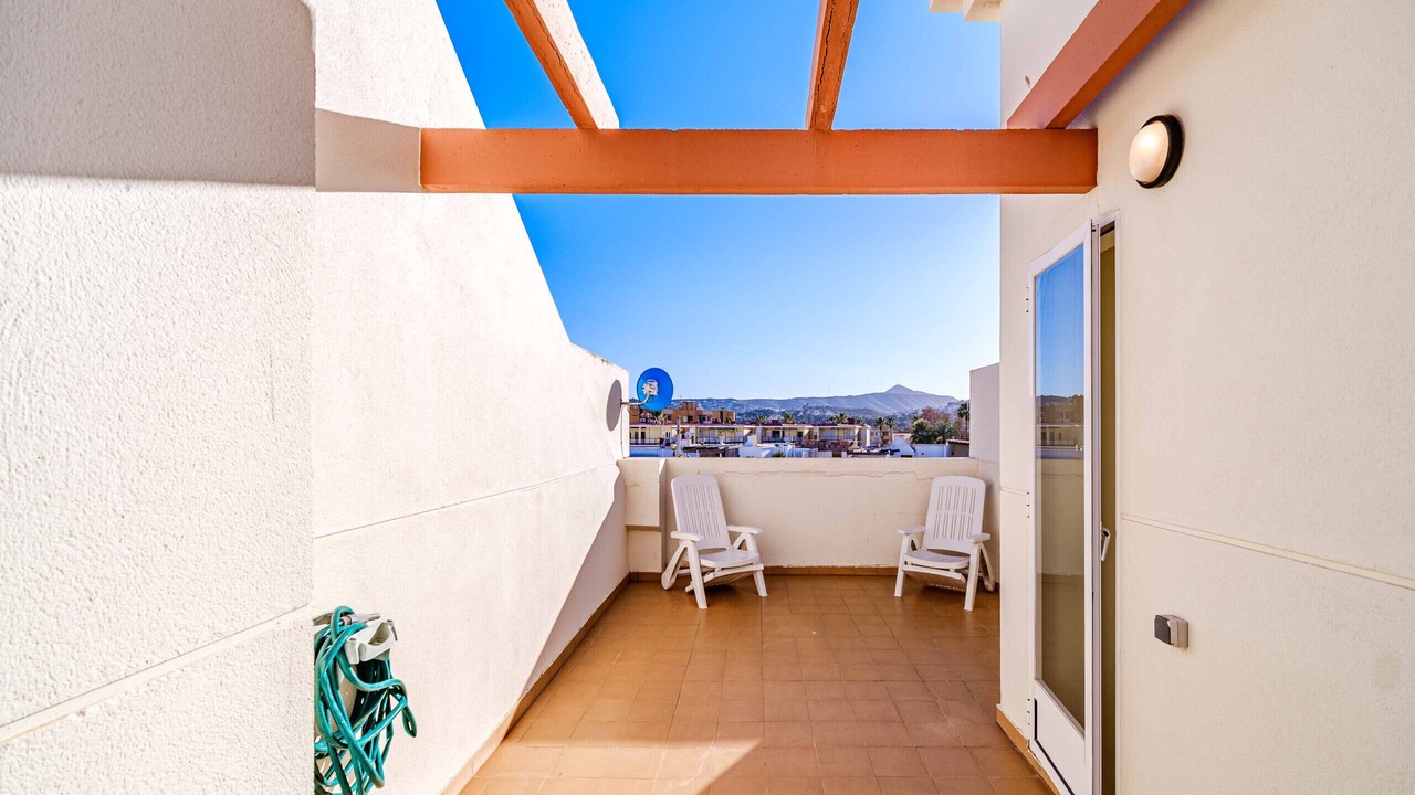 Photo of Patio Balcony in Platja de l'Arenal