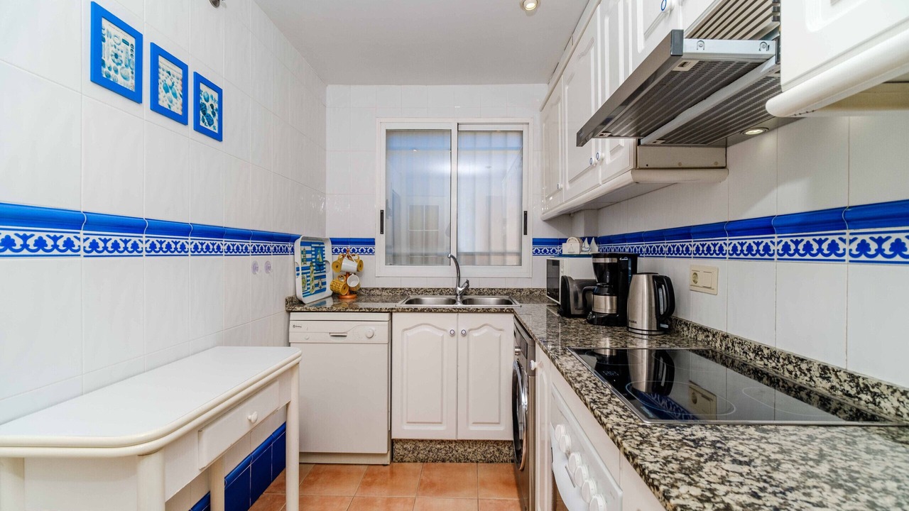 Photo of Kitchen in Platja de l'Arenal