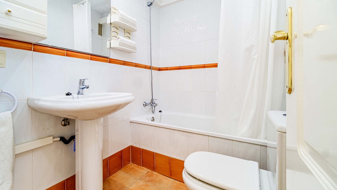 Photo of Bathroom in Platja de l'Arenal