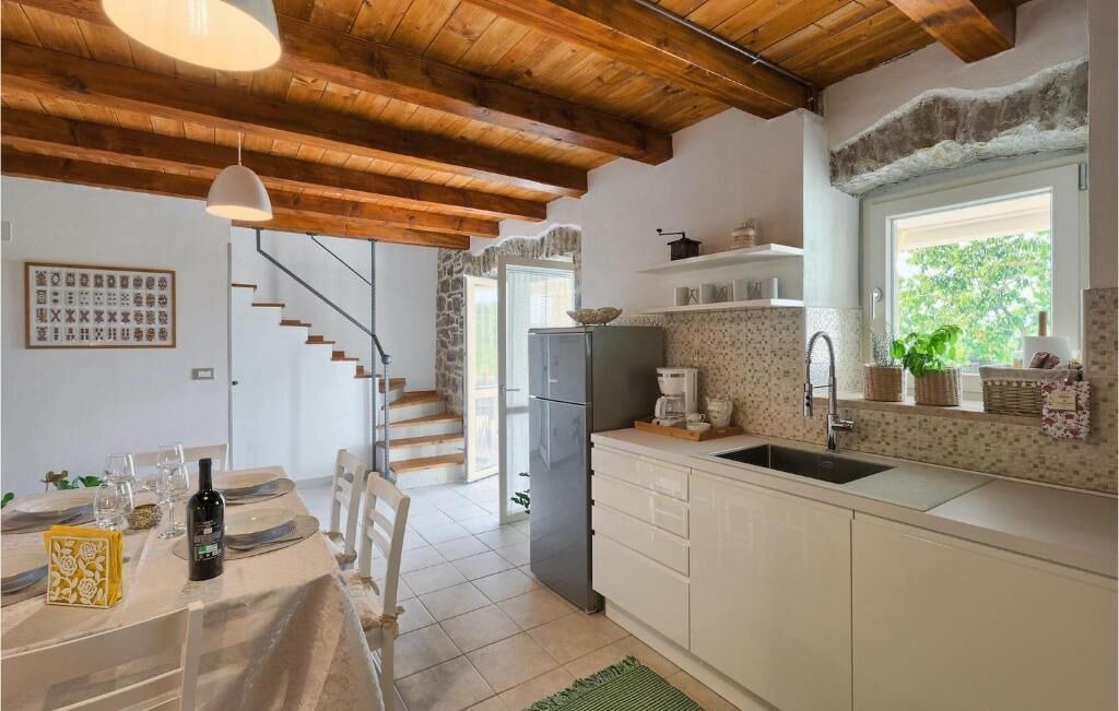 Photo of Kitchen in Groznjan