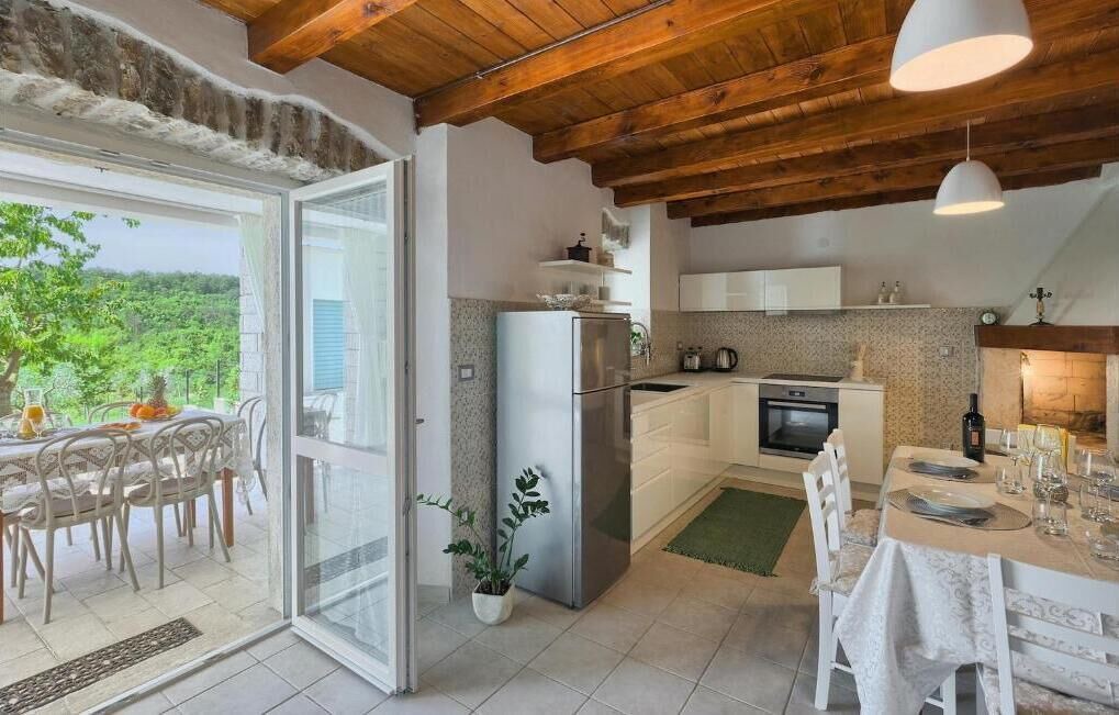 Photo of Kitchen in Groznjan