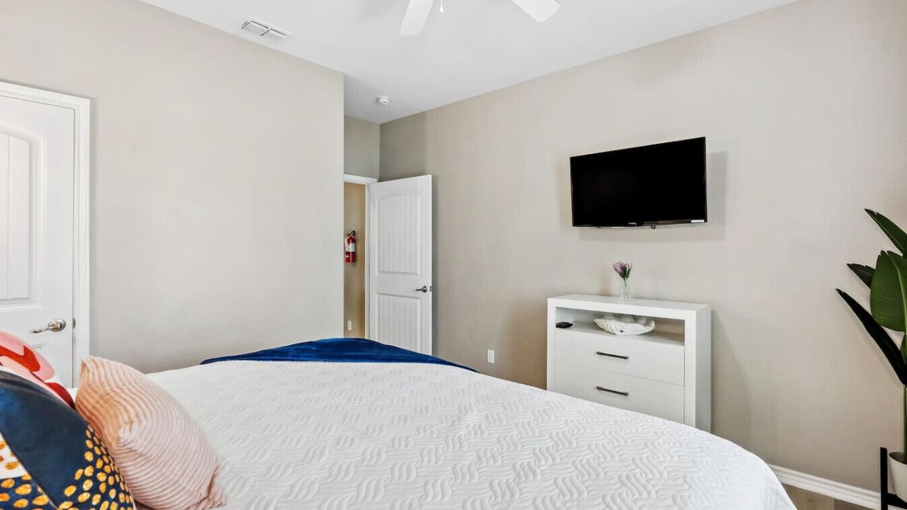 Photo of Bedroom in Corpus Christi
