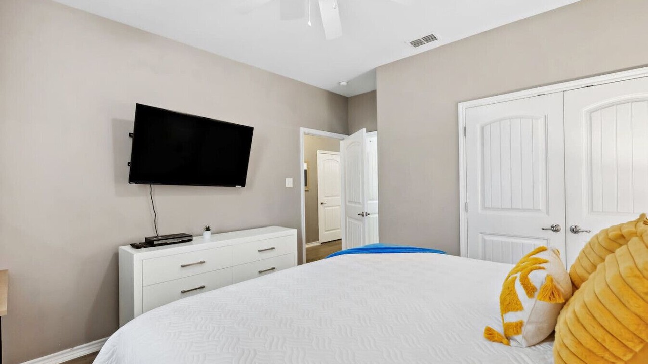 Photo of Bedroom in Corpus Christi
