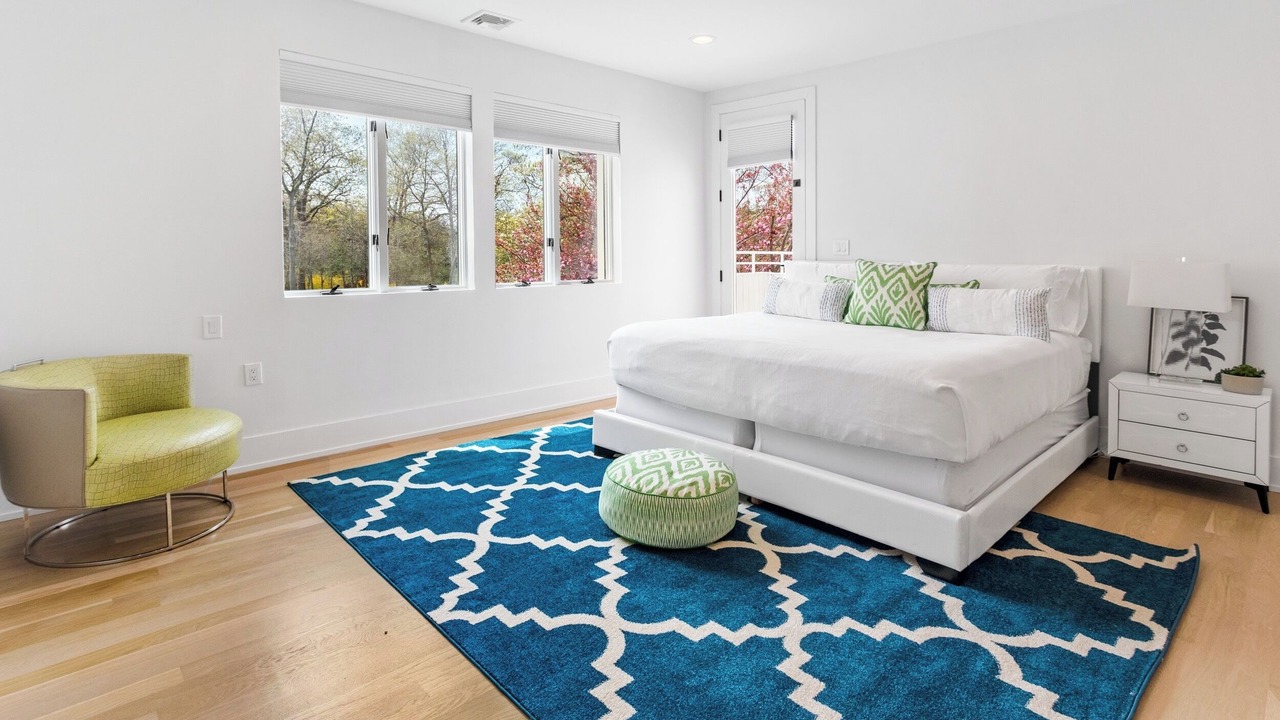 Photo of Bedroom in Belle Terre