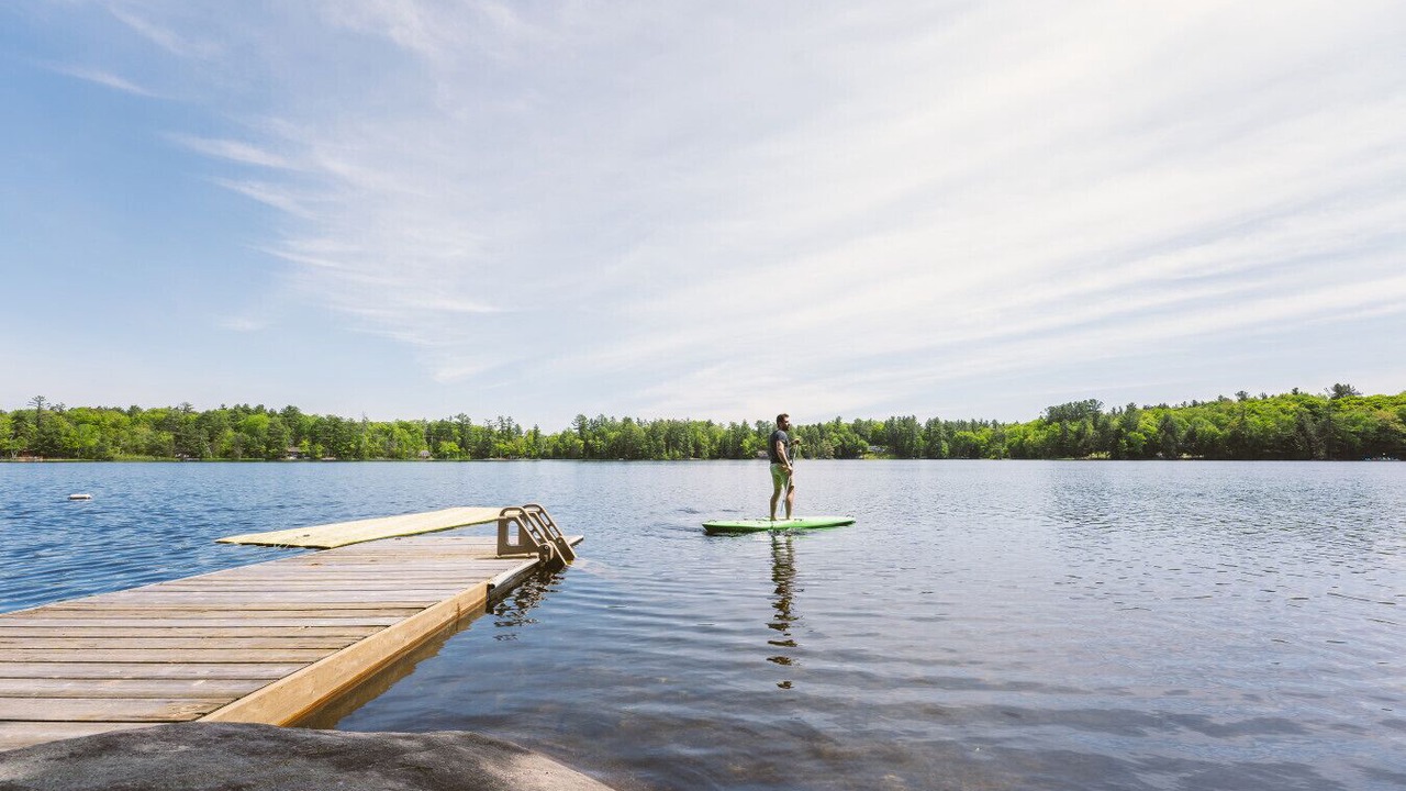 Photo of Outdoor in Lake of Bays