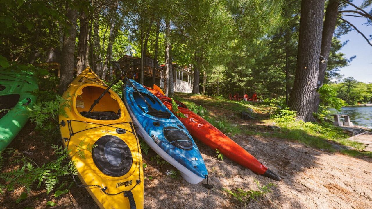 Photo of Outdoor in Lake of Bays