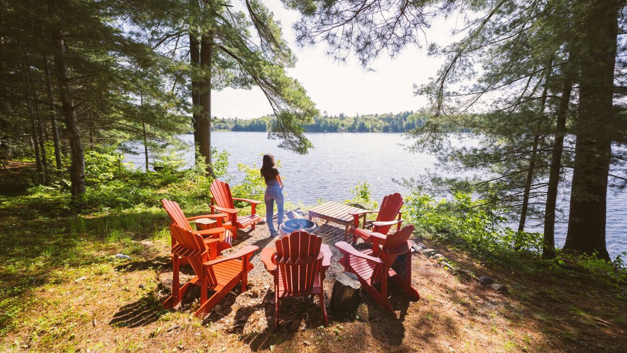Photo of Outdoor in Lake of Bays