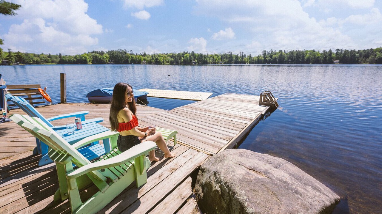 Photo of Outdoor in Lake of Bays