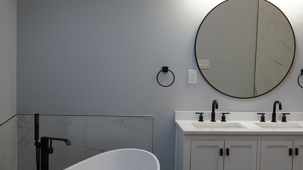 Photo of Bathroom in Utica