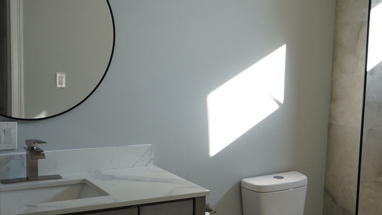 Photo of Bathroom in Utica