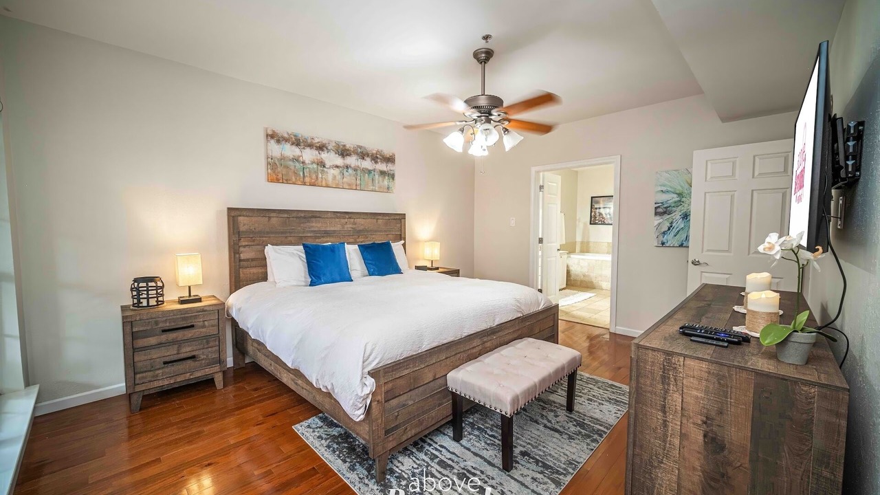 Photo of Bedroom in Highland Lake Estates