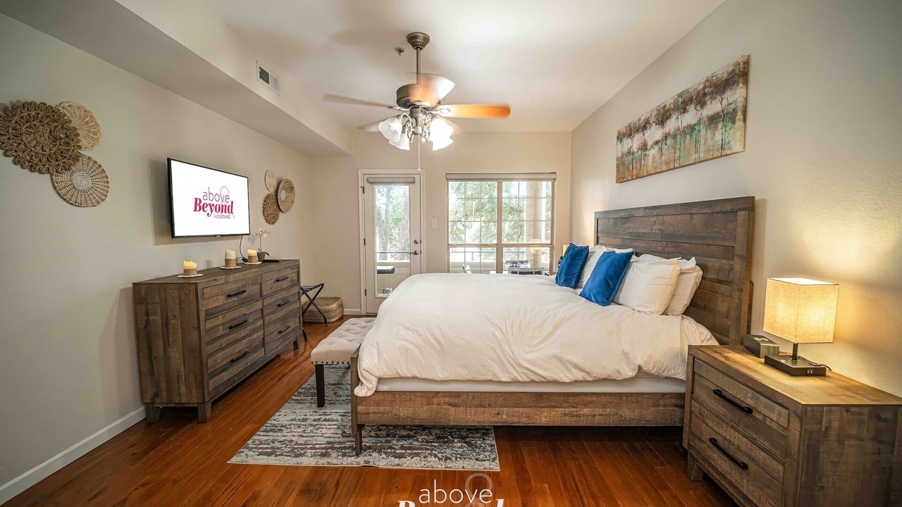 Photo of Bedroom in Highland Lake Estates