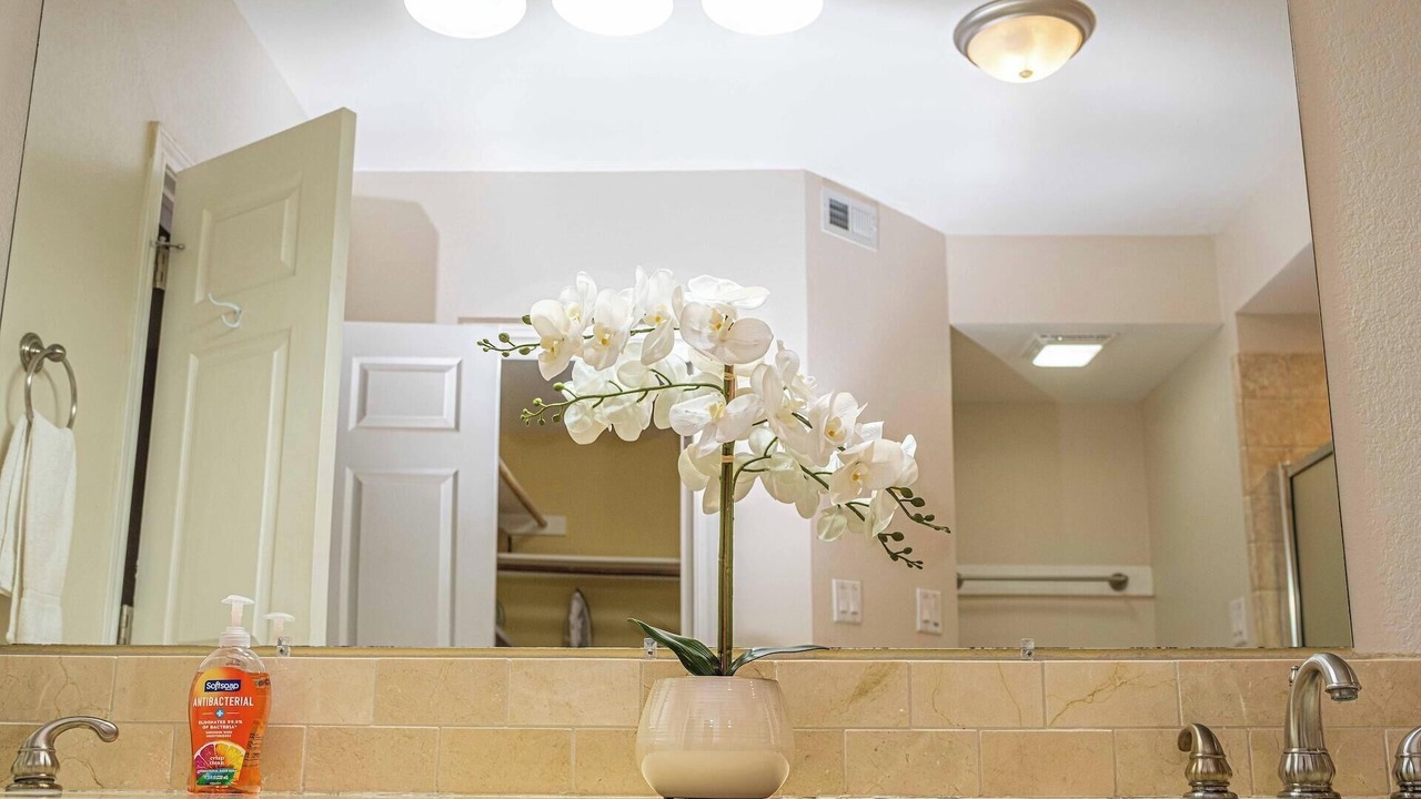 Photo of Bathroom in Highland Lake Estates