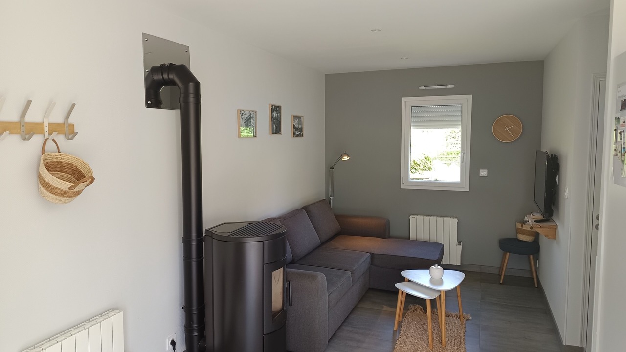 Photo of Livingroom in Ablon