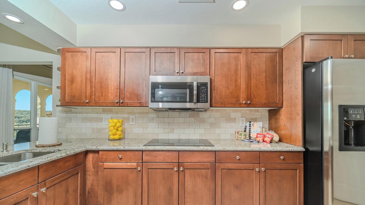 Photo of Kitchen in Highland Lake Estates