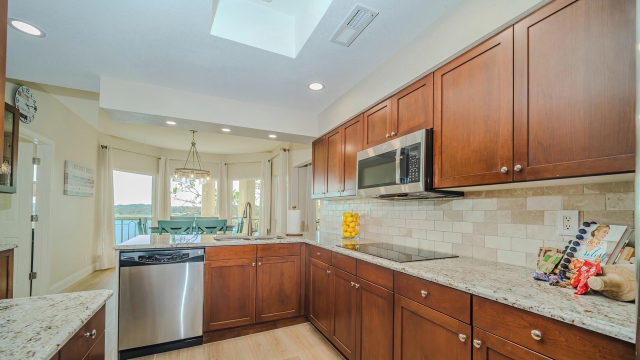 Photo of Kitchen in Highland Lake Estates