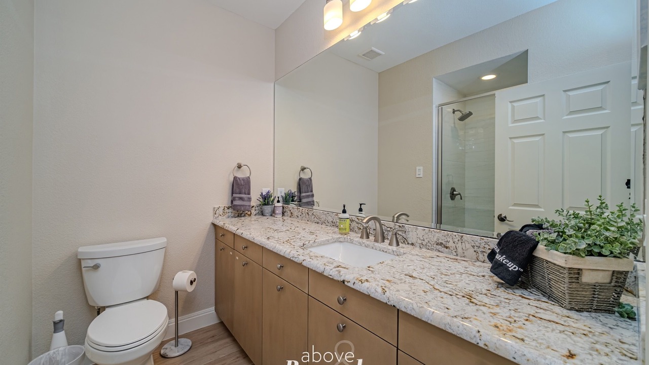 Photo of Bathroom in Highland Lake Estates