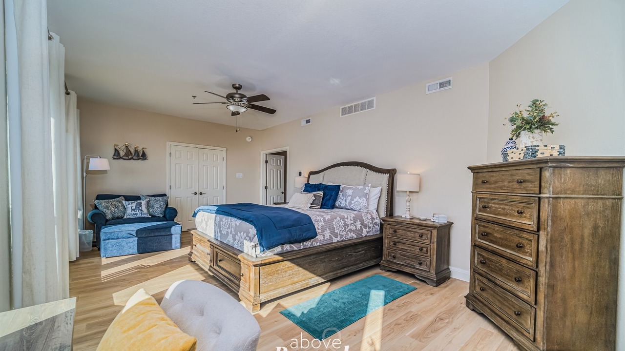 Photo of Bedroom in Highland Lake Estates