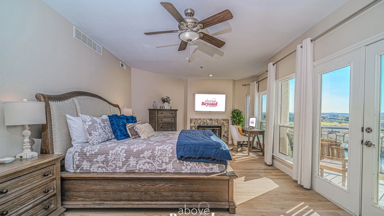 Photo of Bedroom in Highland Lake Estates
