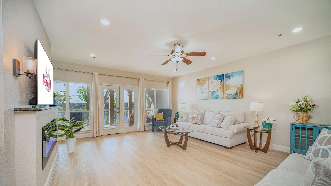 Photo of Livingroom in Highland Lake Estates