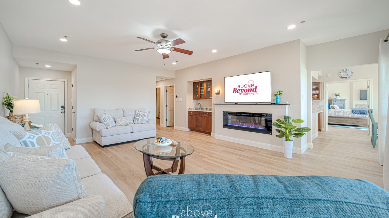 Photo of Livingroom in Highland Lake Estates
