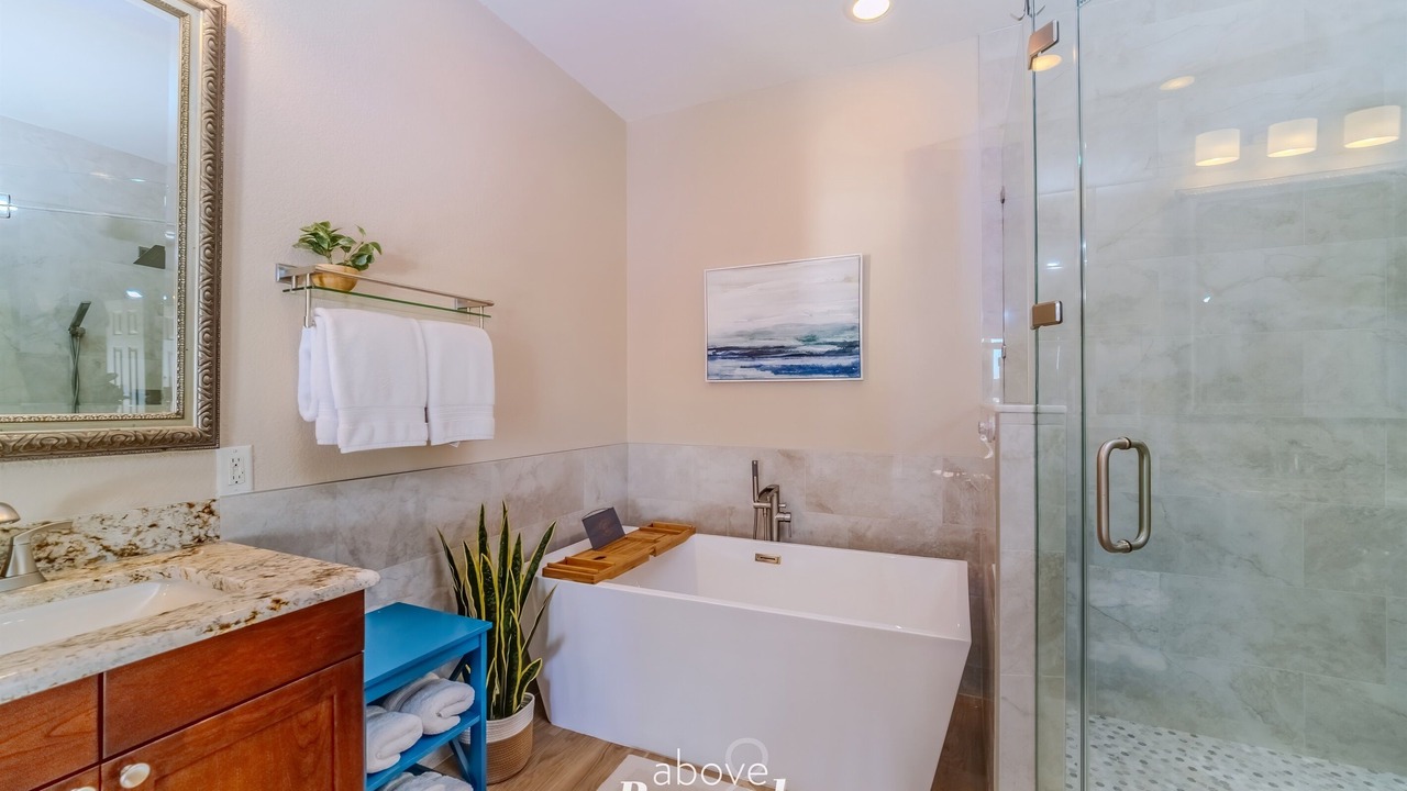 Photo of Bathroom in Highland Lake Estates