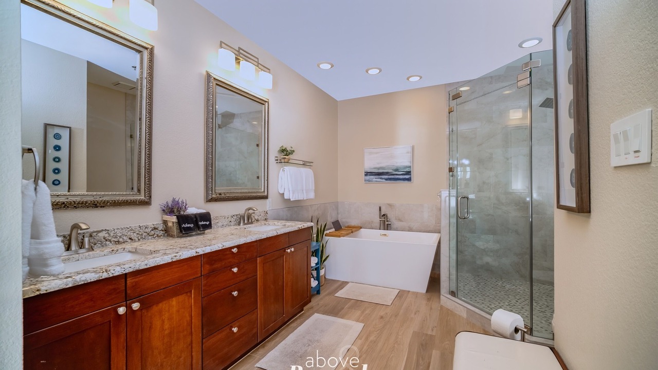 Photo of Bathroom in Highland Lake Estates