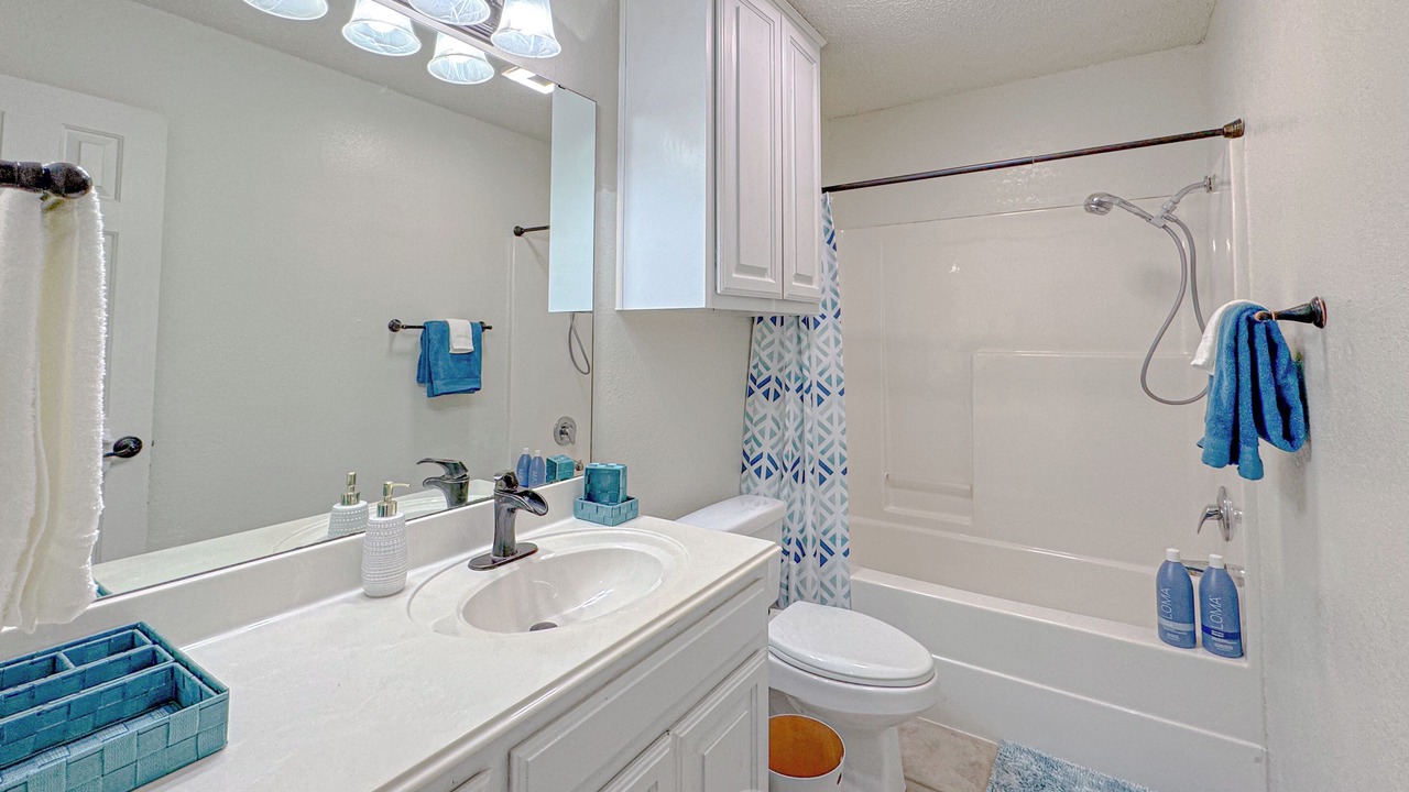 Photo of Bathroom in Wichita Falls