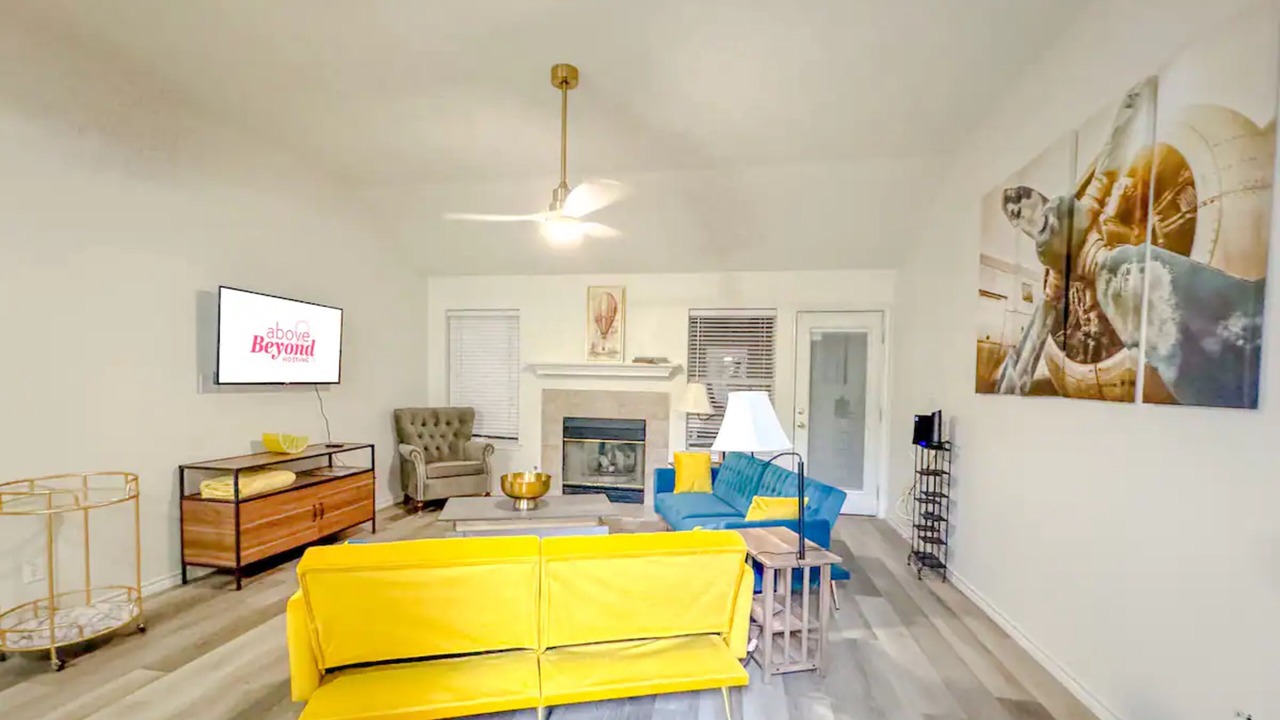 Photo of Livingroom in Wichita Falls