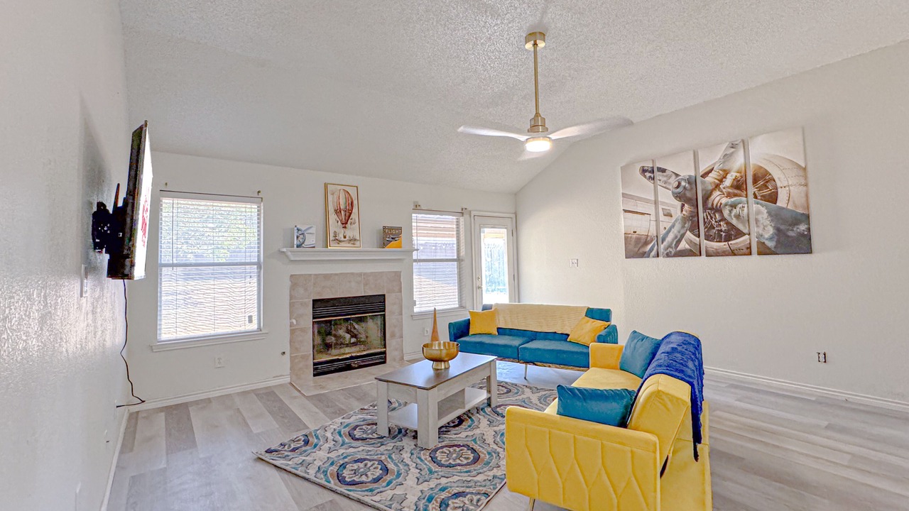 Photo of Livingroom in Wichita Falls