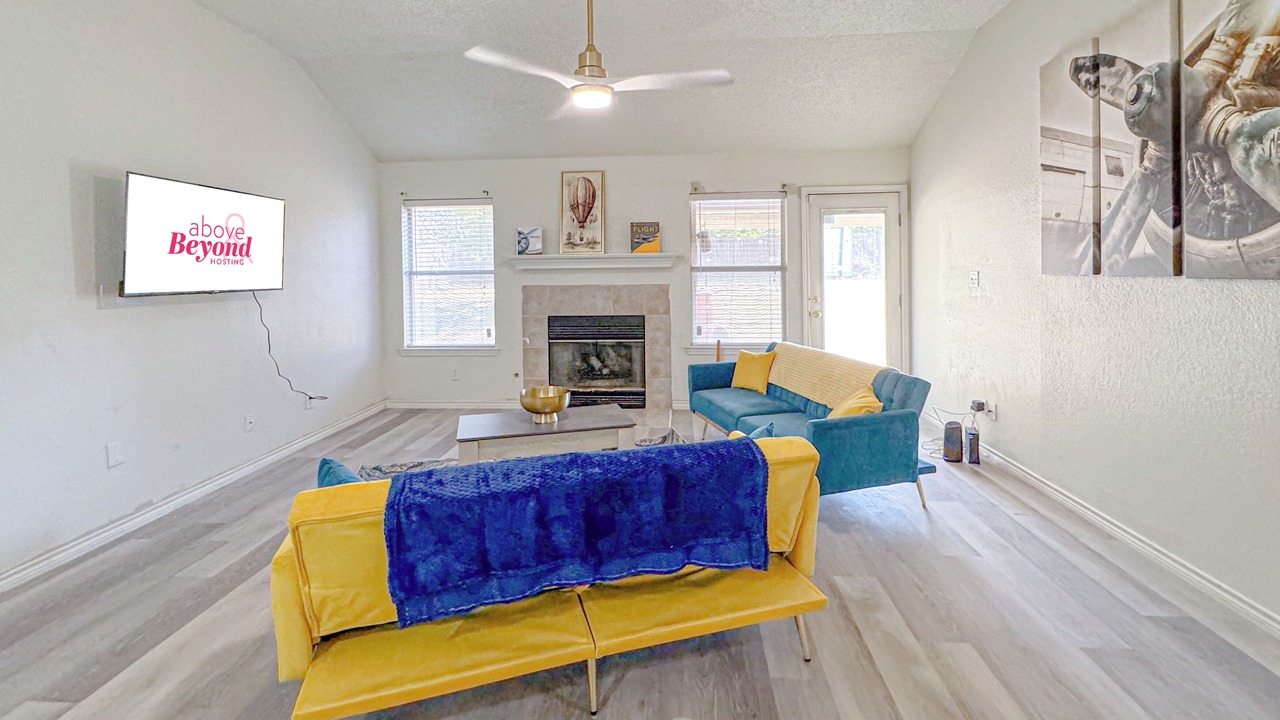 Photo of Livingroom in Wichita Falls