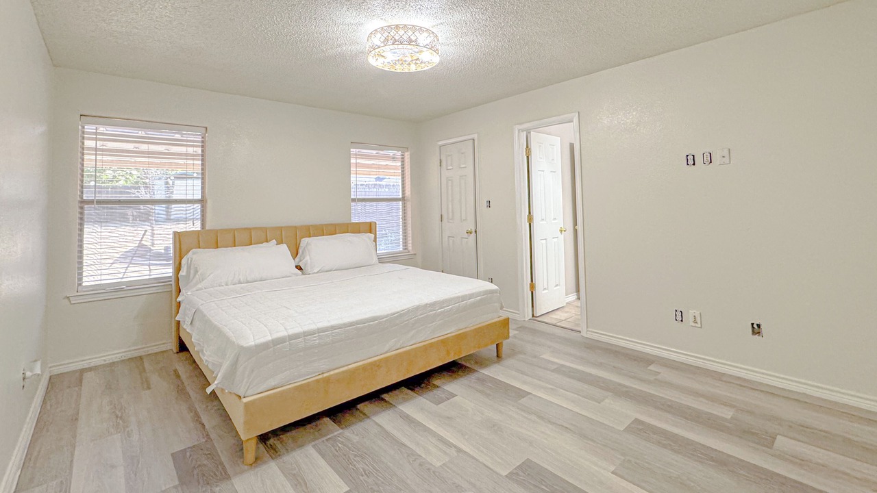 Photo of Bedroom in Wichita Falls
