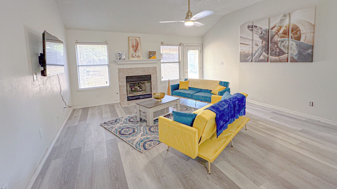 Photo of Livingroom in Wichita Falls