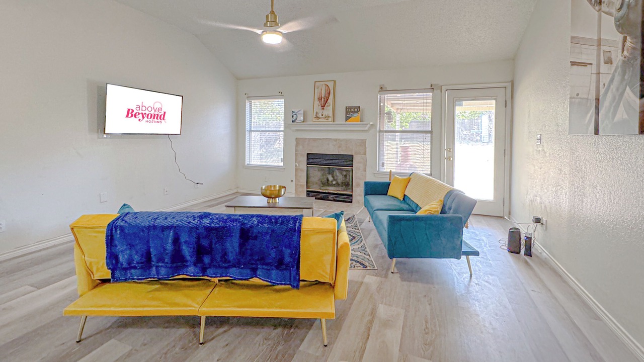 Photo of Livingroom in Wichita Falls