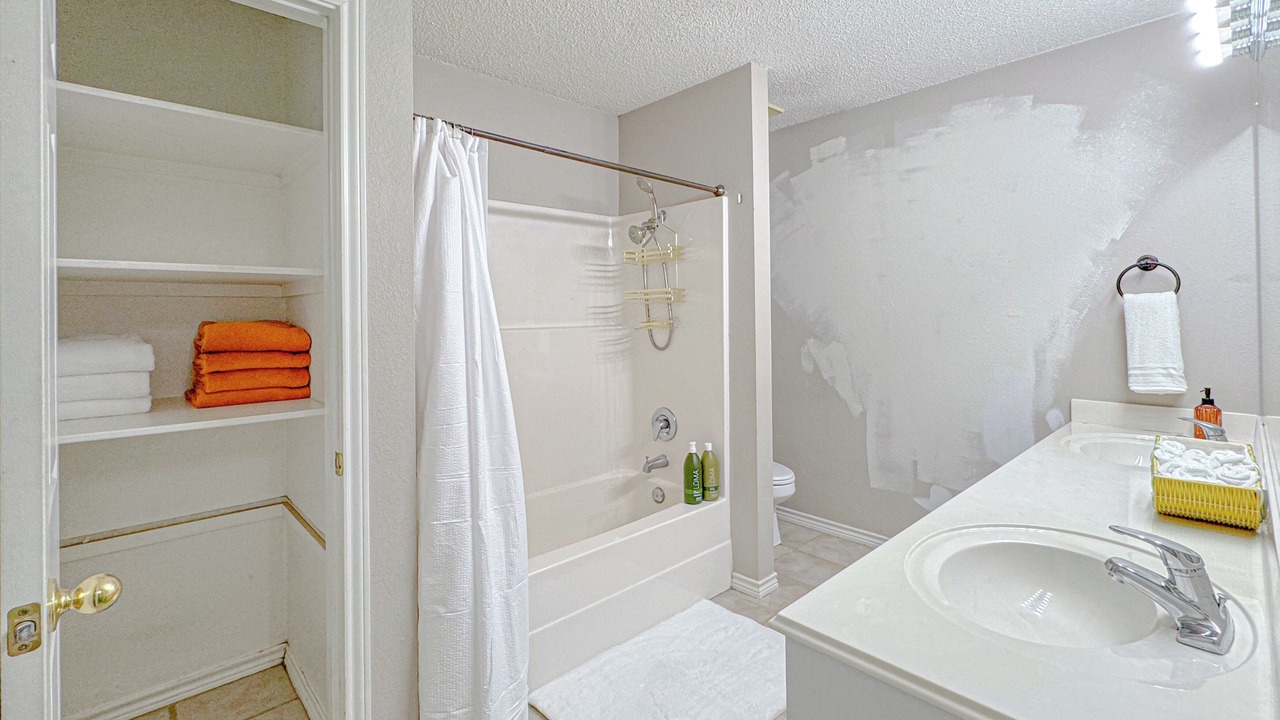 Photo of Bathroom in Wichita Falls