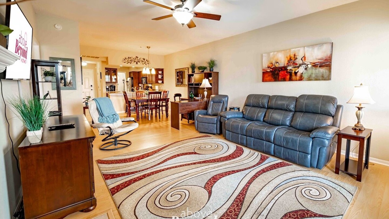 Photo of Livingroom in Highland Lake Estates
