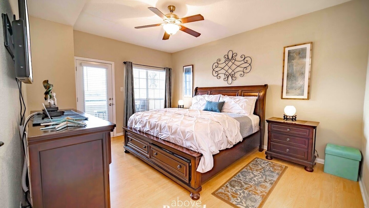 Photo of Bedroom in Highland Lake Estates
